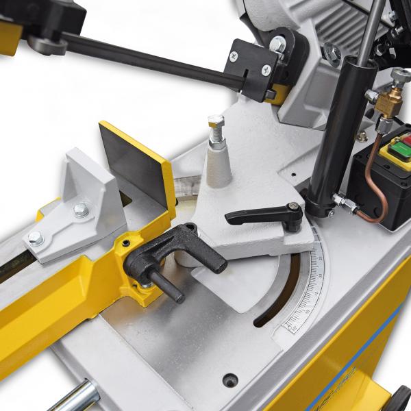BAMATO metal band saw BMS-150 (230V)